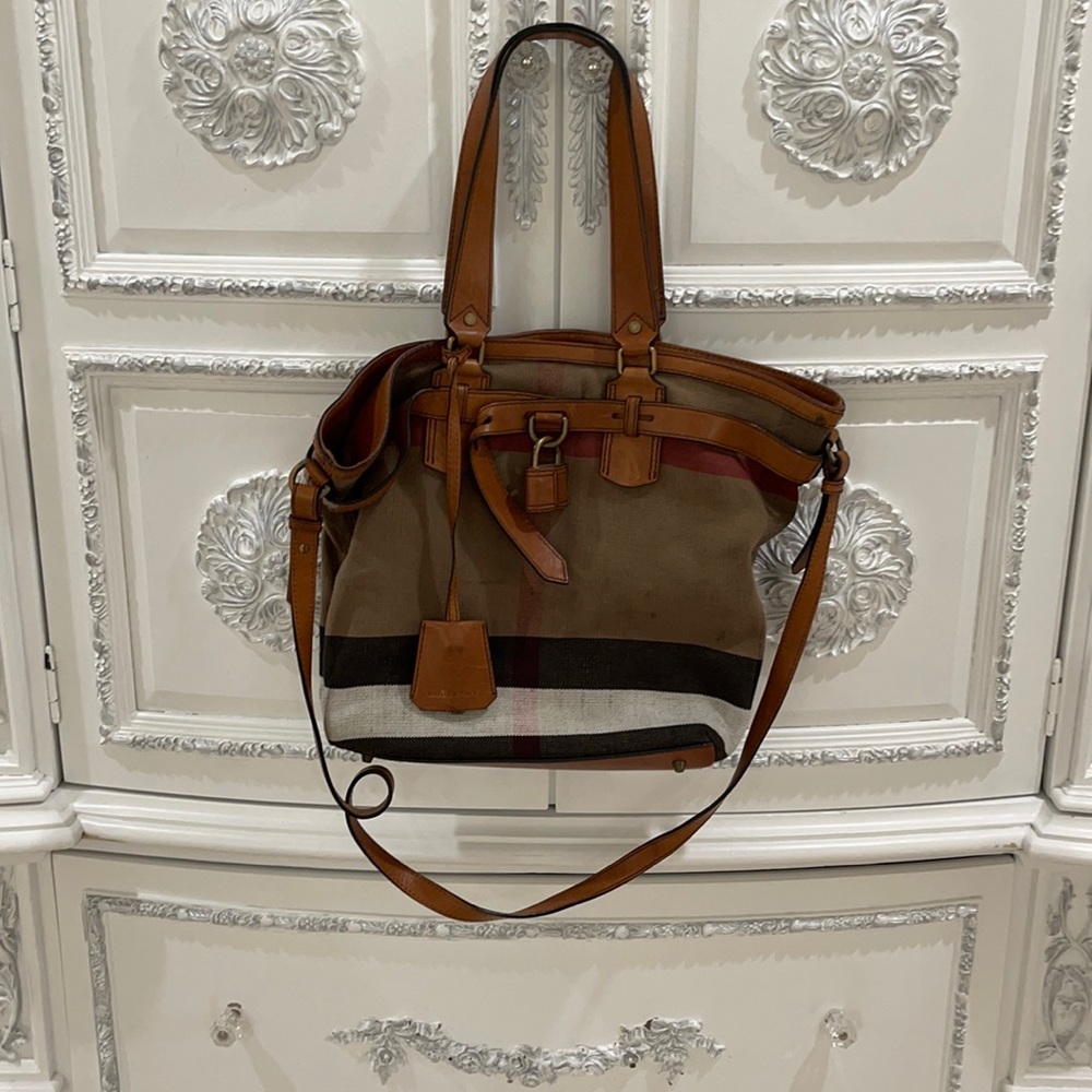 Burberry bag